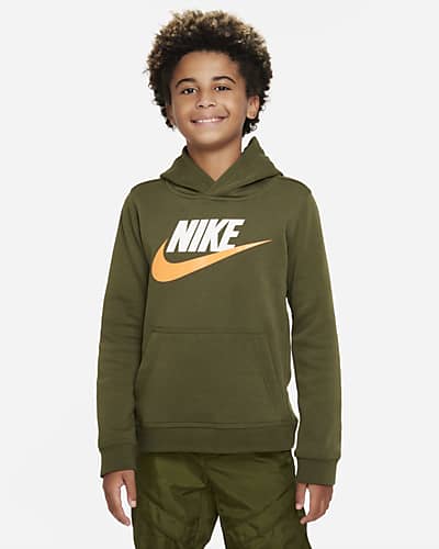 Boys Hoodies & Nike.com