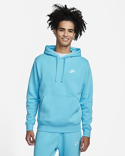 Mens Blue Hoodies \u0026 Pullovers. Nike.com