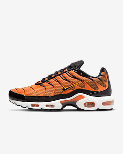 red nike shoes air max plus