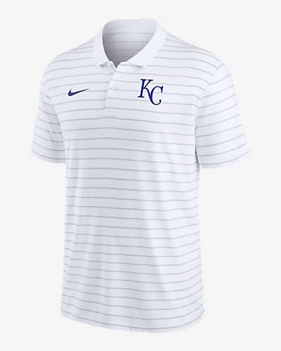 Kansas City Royals Nike Road Authentic Team Jersey - Gray