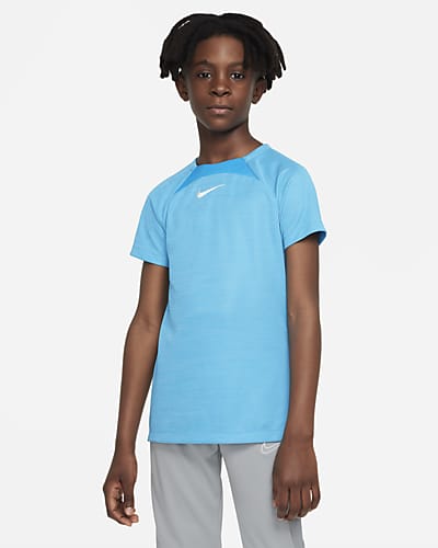 19-20 Kids Boys Soccer Tracksuit Football Sportswear Tops Bottoms Training Suit 
