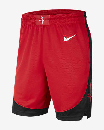 Nike Men's Houston Rockets HWC Pregame Short Sleeve T-shirt