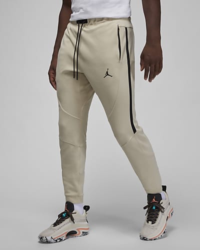 grey jordan joggers men