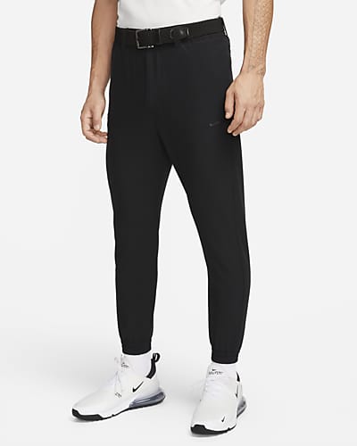 Nike Sportswear AIR - Tracksuit bottoms - black/white/black - Zalando.de