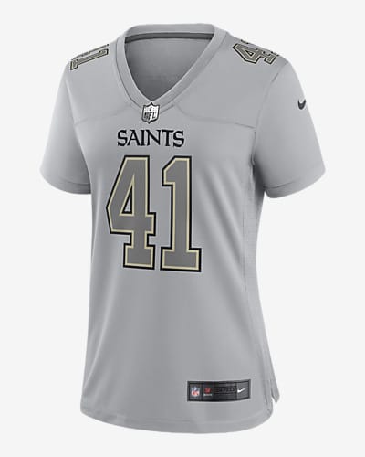 Alvin Kamara New Orleans Saints Men's Nike Dri-FIT NFL Limited Football  Jersey.