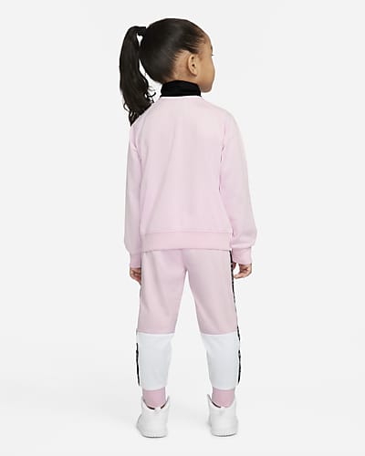 Pink Tracksuits. Nike.com