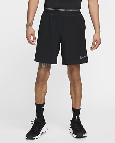 NIKE Men's Dry Training Shorts, Anthracite/Anthracite/Black, X-Large Tall :  : Clothing, Shoes & Accessories