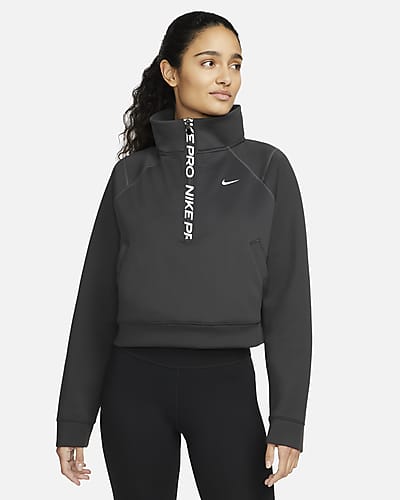 Womens Nike Pro Hoodies \u0026 Pullovers 