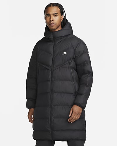 mens long nike jacket