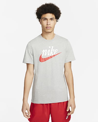 calendario perderse buffet Mens Grey Tops & T-Shirts. Nike.com