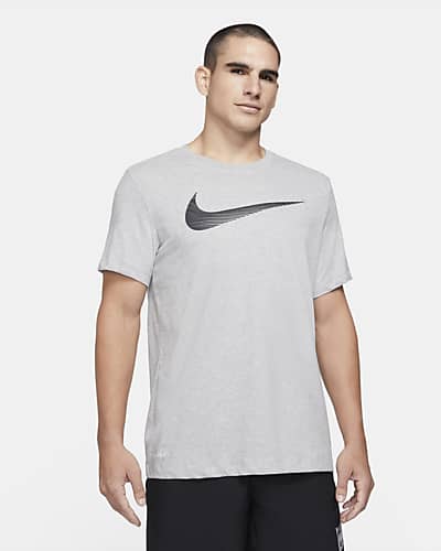 Mens Dri-FIT Short Sleeve Shirts. Nike.com
