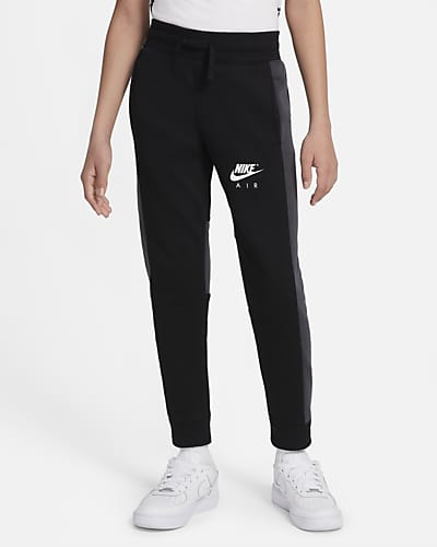 nike sweatpants with big logo