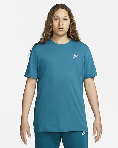 Buy Nike Boy's Regular Short Sleeve T-Shirt (DH6523-010_Black XL) at