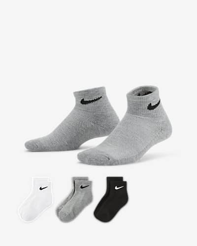 White Socks.