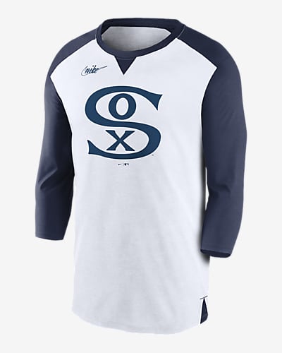 Nike MLB Chicago White Sox (Carlton Fisk) Men's T-Shirt