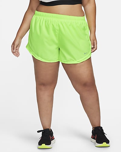 Womens Plus Size Running Shorts. Nike.com