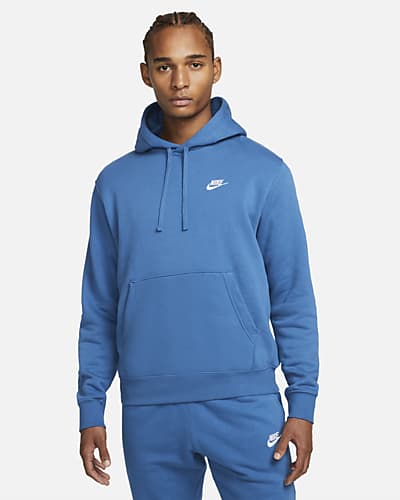 cropped nike pullover