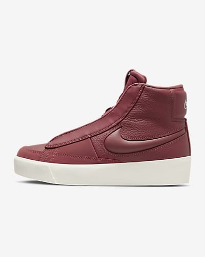 Mujer Rojo Blazer Zapatillas. Nike ES