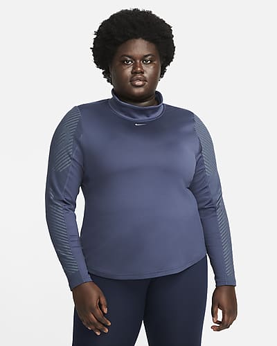 hueco Galaxia Por favor mira Nike Pro Long Sleeve Shirts. Nike.com