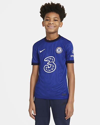 Camiseta chelsea 2020 niño on sale