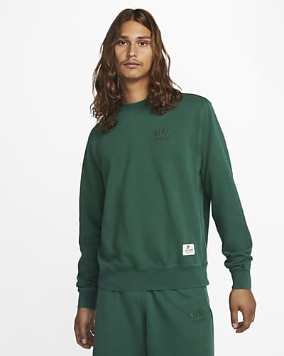 Mens Green Hoodies & Nike.com
