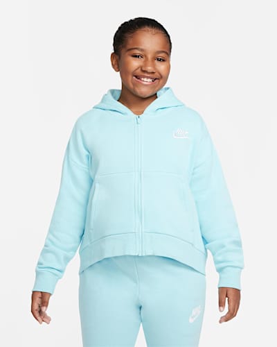 girl nike hoodies