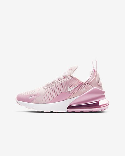 nike 270 pink size 5