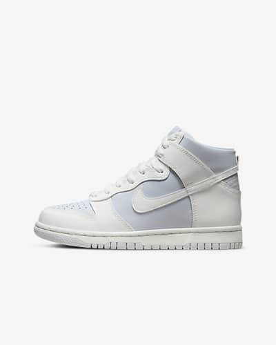 Undercover Nike Dunk High White 1985 Chaos Balance Discontinued Nike ...