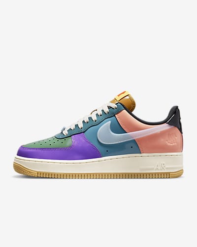 Purple Air Force 1 Shoes. Nike.com