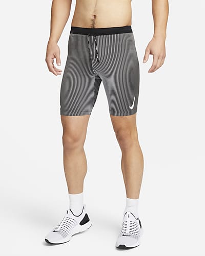 Mens knee cheap length leggings