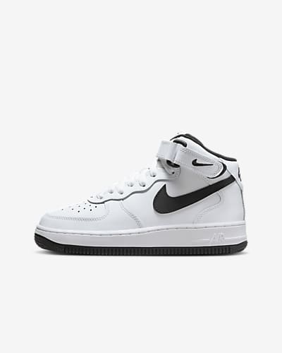 Manieren aanvaarden strand Air Force 1 Mid Top Shoes. Nike.com
