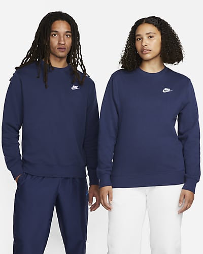 Blue Hoodies u0026 Pullovers. Nike.com
