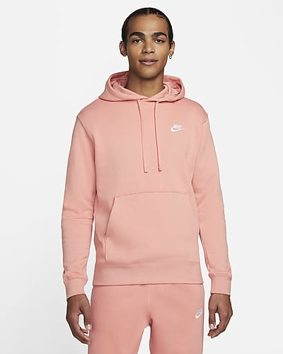 nike rose hoodie