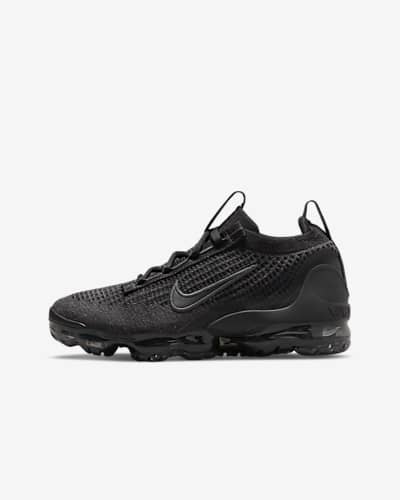 vapormax kids size 3