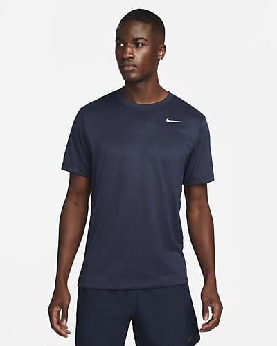 nike men's short sleeve shirt