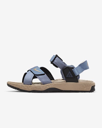 nike navy sandals