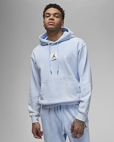 Jordan Blue Hoodies \u0026 Sweatshirts. Nike GB
