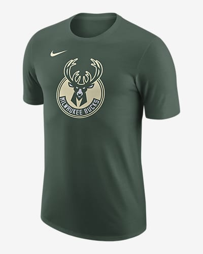 Giannis Antetokounmpo Milwaukee Bucks Nike 2020/21 Authentic Jersey - Icon Edition Hunter Green