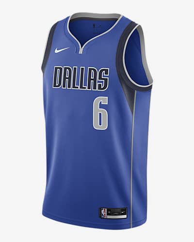 Realistic sport shirt Dallas Mavericks, jersey template for basketball kit.  Vector illustration Stock Vector Image & Art - Alamy