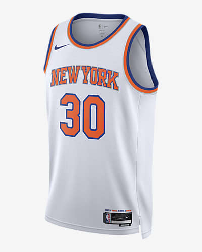 orange new york knicks jersey