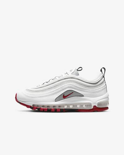 Adicto Hierbas trama Blanco Air Max 97 Calzado. Nike US