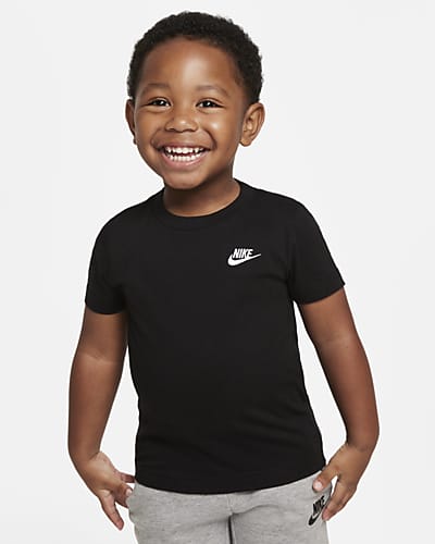 Nike Sportswear Art of Play Relaxed Graphic Tee Toddler T-Shirt