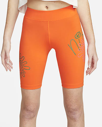Womens Mid Rise Lifestyle Shorts. Nike.com