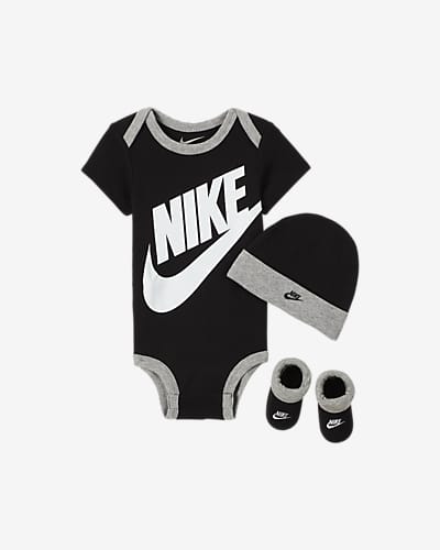 e infantil años) Niños Bodys. Nike US