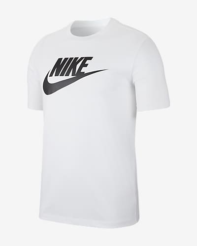 Nike Men's Shirt - White - XXL