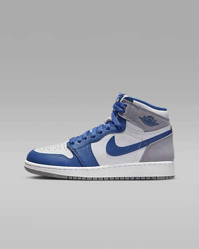 Jordan 1 Retro High Off-White University Blue