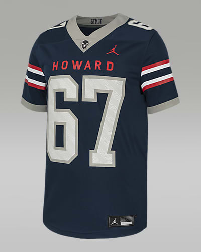 NFL, Player: J Howard, Chicago Bears, YOUTH Player Jersey, Size 4(XS) -  18(XXL), Team Color with Number 