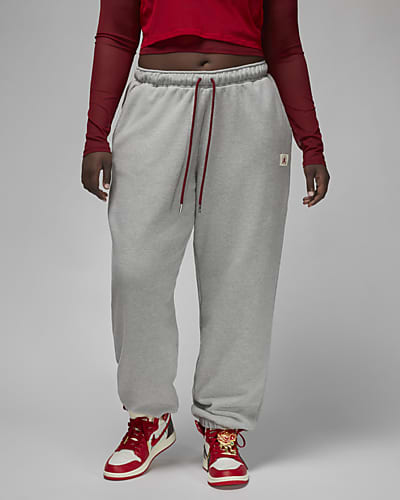 Jordan Grey Joggers & Sweatpants. Nike IL