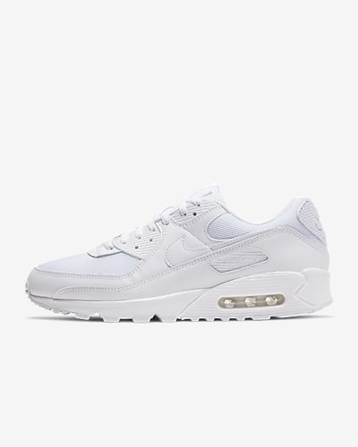 nike 90s white