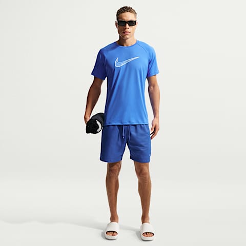 Nike Swim Fadeaway Essential Men's 7" Fully Lined Volley Short